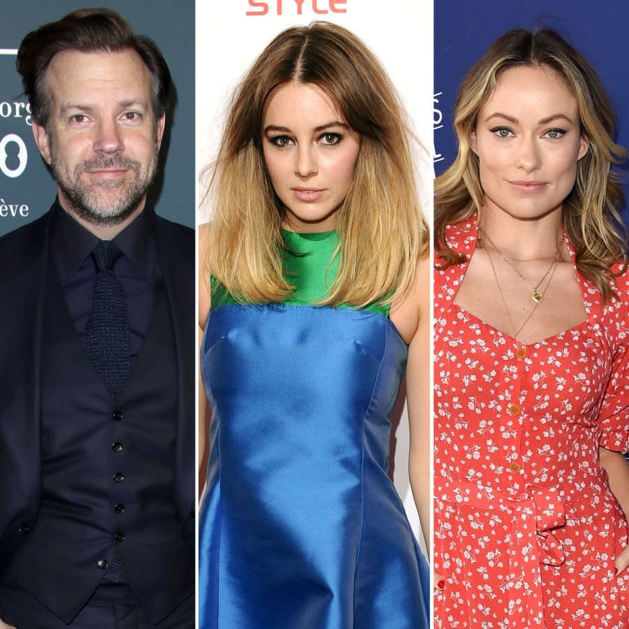 Jason Sudeikis Not Dating Keeley Hazell Heartbroken After Olivia Wilde Split