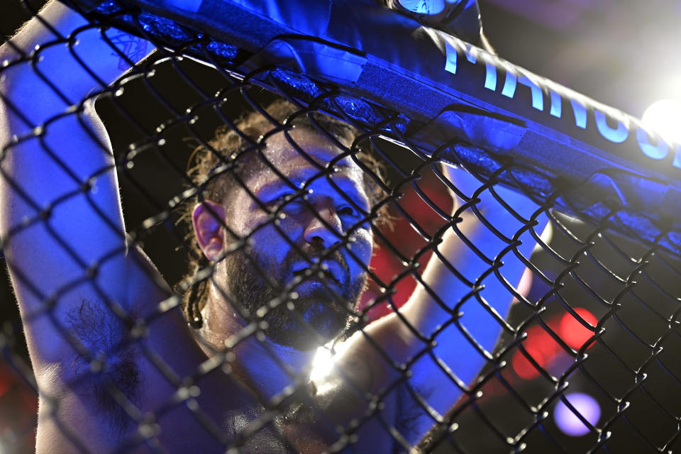 Jorge Masvidal se ha ganado el apelativo del luchador más sucio de la UFC. Foto: David Becker/Getty Images