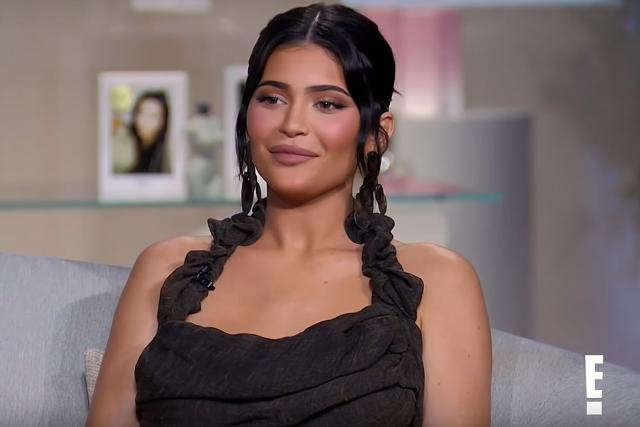 KUWTK Reunion: Kylie Jenner Says She Felt 'Unkissable' as a Teenager Before  Getting Lip Fillers