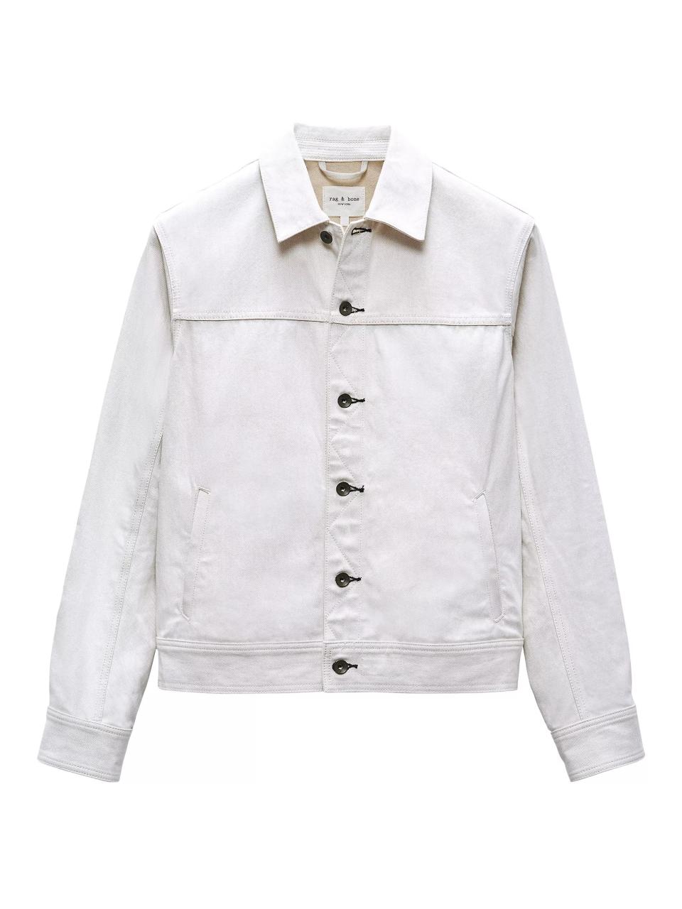 Rag & Bone Owen Trucker Jacket