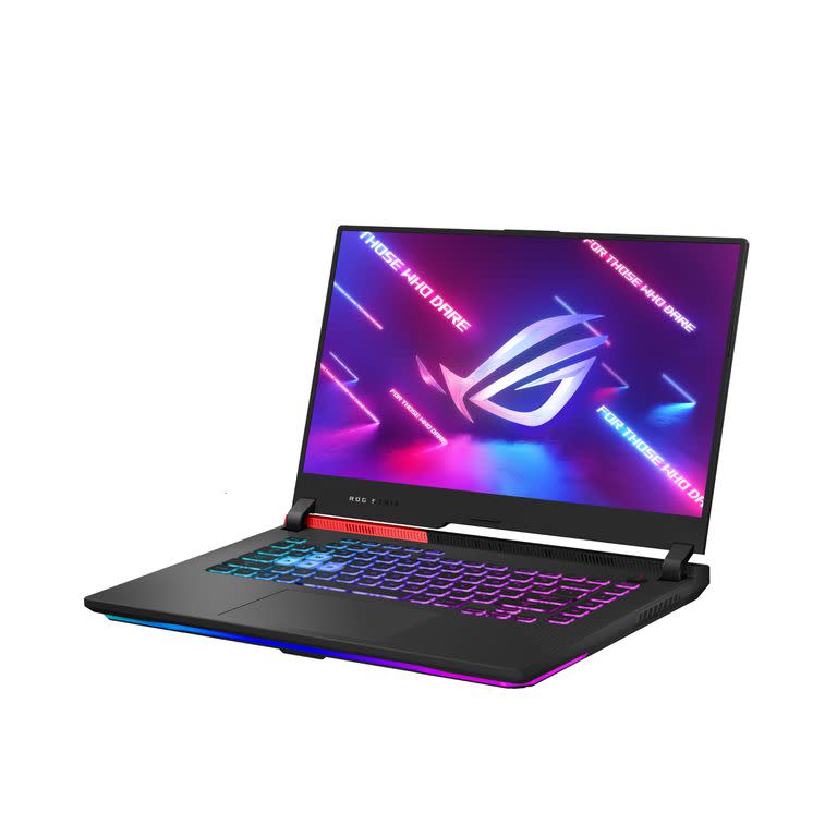 Probamos la notebook Asus ROG Strix G15 G51