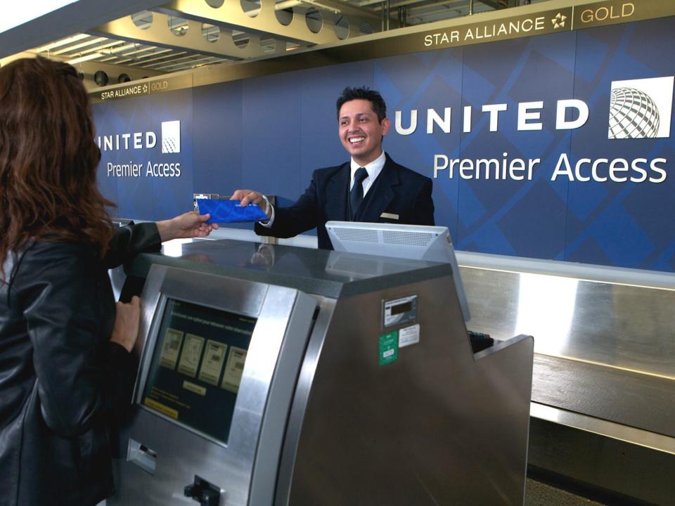 United Check In