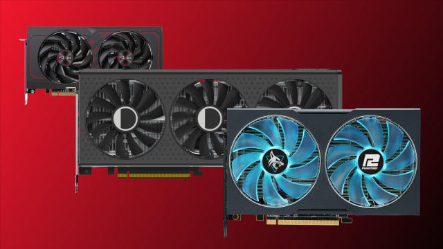 $329 Radeon 7600 XT brings 16GB of memory to AMD's latest midrange