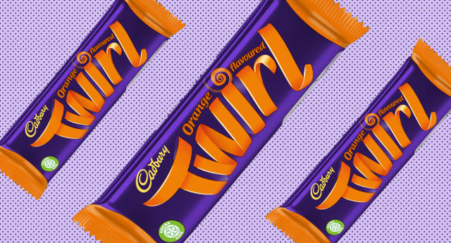 Cabdury&#x002019;s Orange Twirl is back for good: Where to buy online