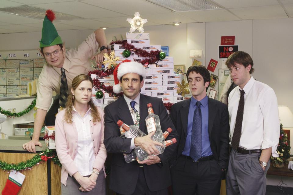 A Definitive Ranking of the Best (and Worst) Christmas Episodes of 'The Office'