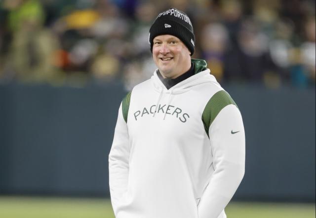 Broncos hire Packers' Nathaniel Hackett as new head coach