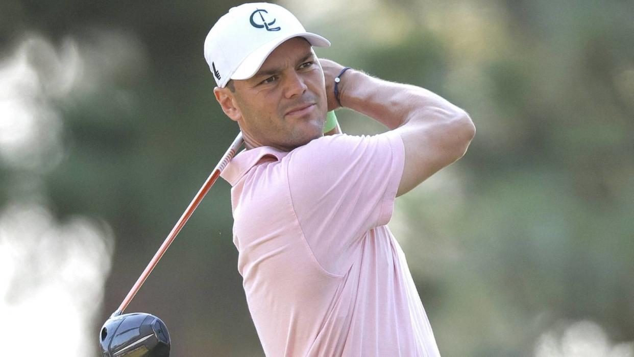 Kaymer rutscht nach starkem Start ab