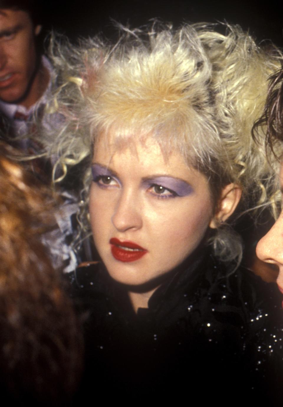 Cyndi Lauper, 1987