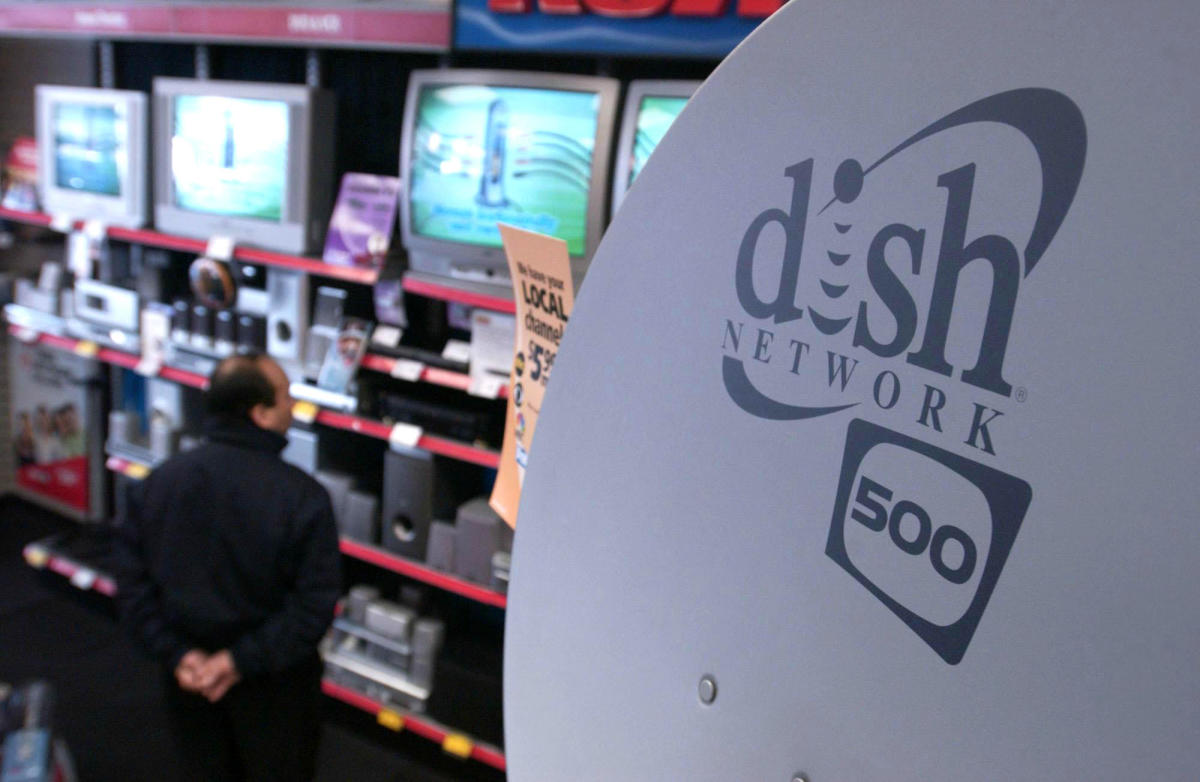 DISH Network fined $150,000 for failing to suitably de-orbit satellite -  Washington Times