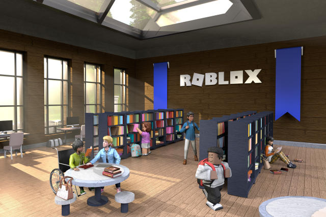 Introducing Our Next-Generation Logo - Roblox Blog