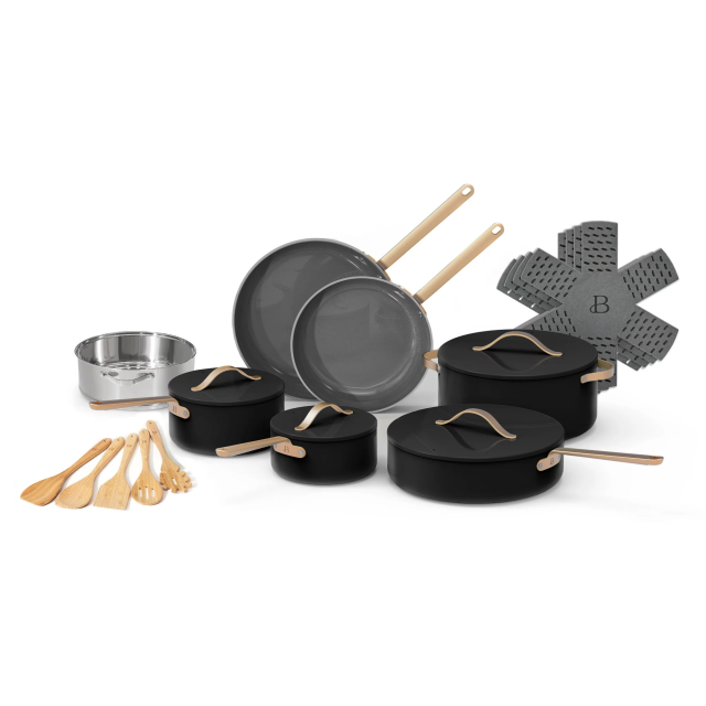 Beautiful by Drew Barrymore Sale  Save Up to 40% on Sleek Kitchenware