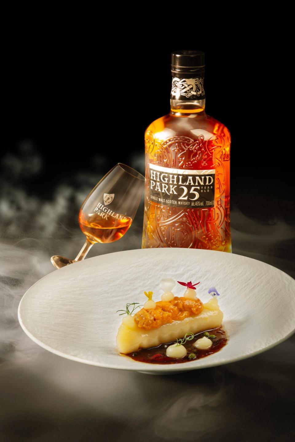 跑馬地「壹玖捌叁」推限定8道菜聯乘菜單 品味「Highland Park Vintage 1990」珍藏版威士忌