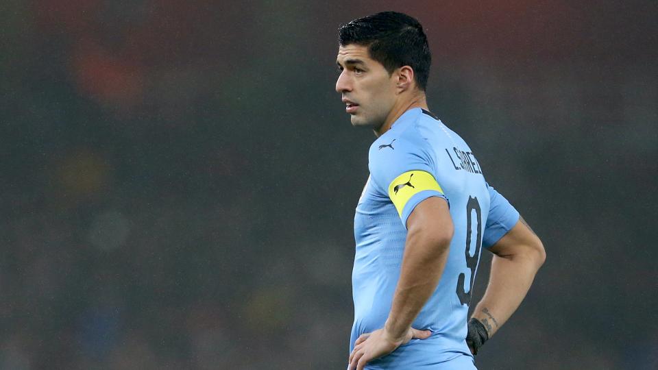 <p>Suarez, Oxford and Pereira are all the talk of Monday’s papers.</p>