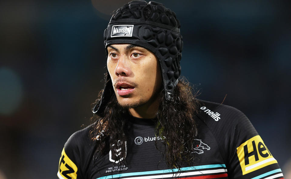 Jarome Luai.