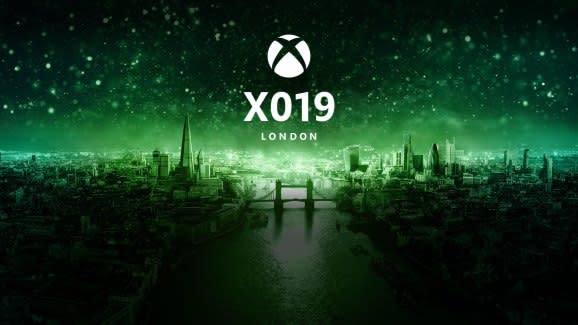 You can watch Microsoft's Xbox event X019 live right here.