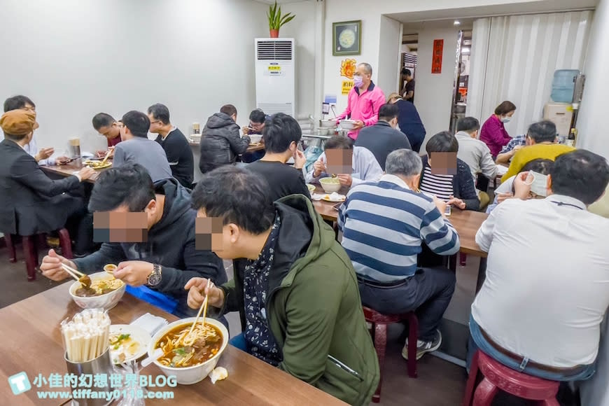 台北｜小陳牛肉麵