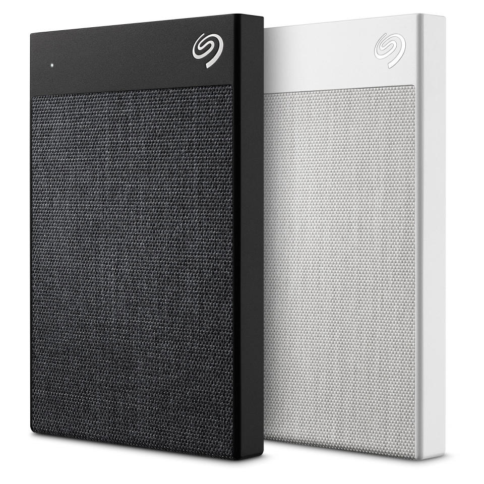 Seagate Backup Plus Ultra Touch