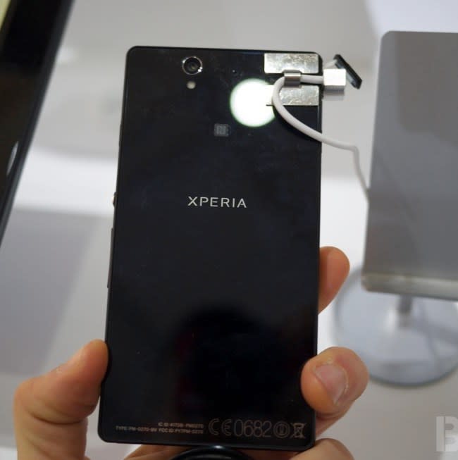 Sony Flagship Xperia Smartphone