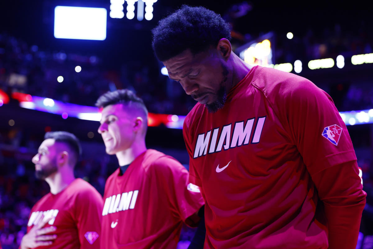 Udonis Haslem: The Soul of the Miami Heat’s Tough Guy Culture