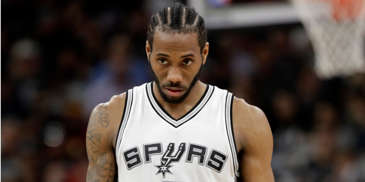 kawhi leonard