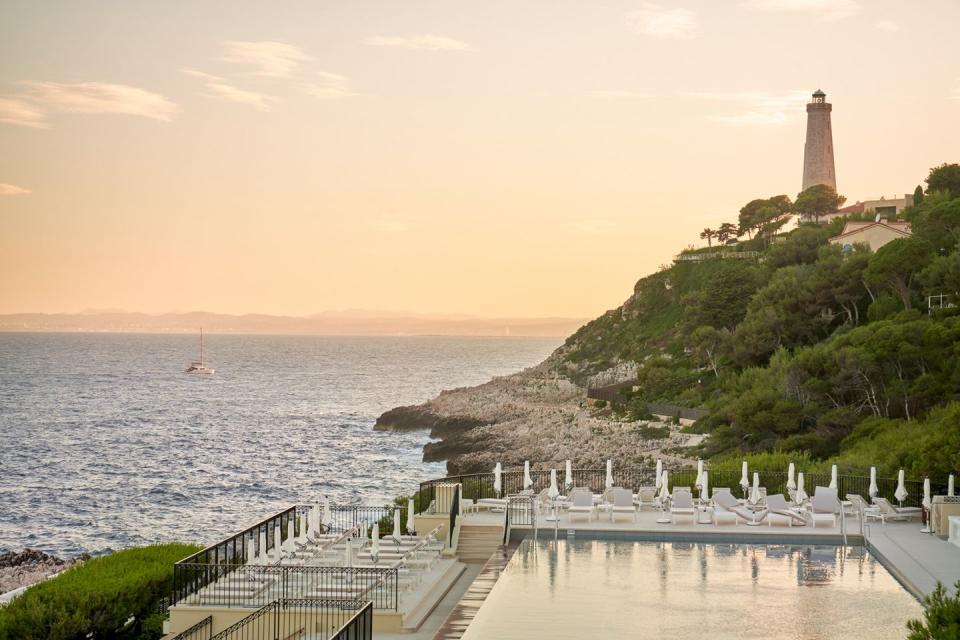 grand hotel cap ferrat