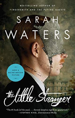 5) <em>The Little Stranger</em>, by Sarah Waters