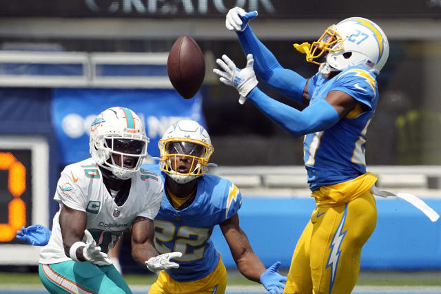 Dolphins 36-34 Chargers (Sep 10, 2023) Final Score - ESPN