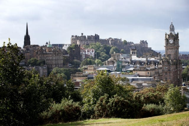 Edinburgh house price report