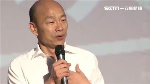  陳瓊華形容，黨主席的補選結果，是韓國瑜困在不懂又痛苦的市政補課中的「小確幸」。（圖／資料照）