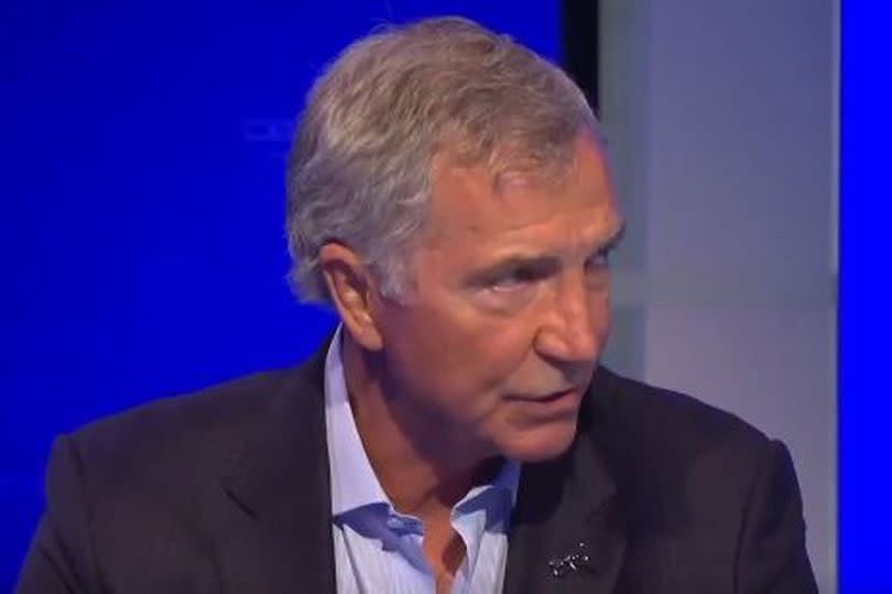 Sky Sports apologised for Graeme Souness's comments about Erik Lamela's incident with Anthony Martial (Sky Sports)