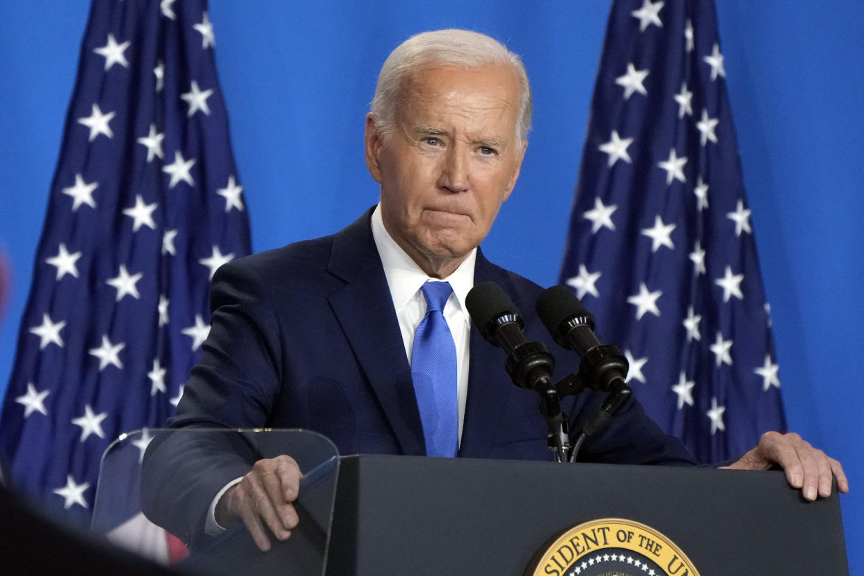 FAQ Biden is dropping out of the 2024 race. How will Democrats pick a