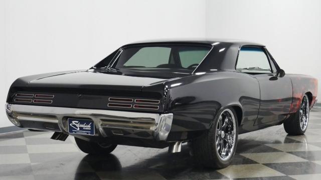 FAMILY HEIRLOOM TURNED SUPERCHARGED RESTO MOD, 1967 PONTIAC GTO