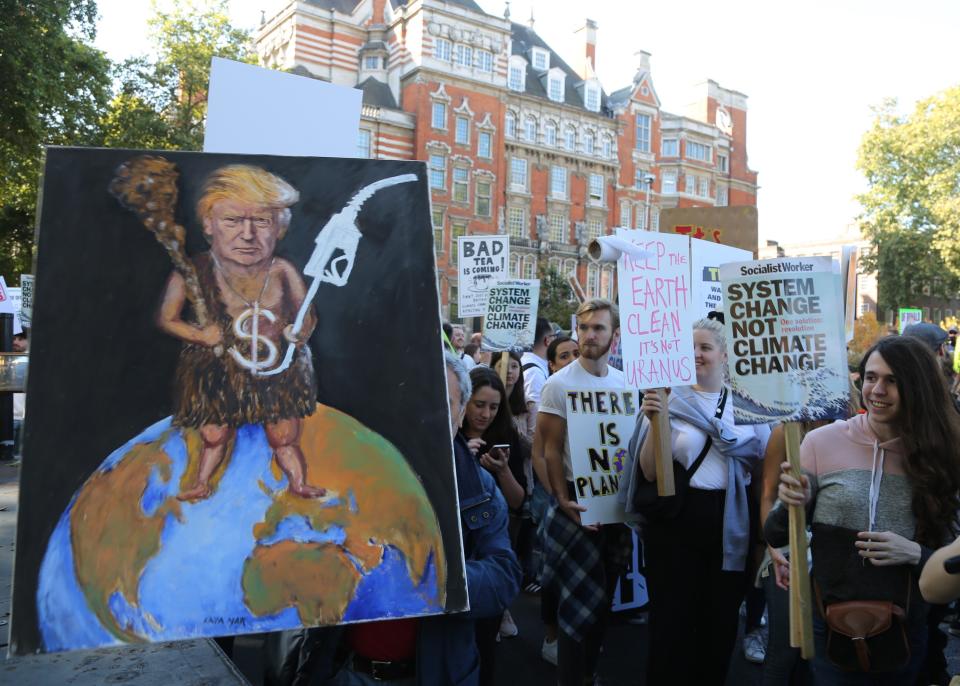 London, England (Photo: Anadolu Agency via Getty Images)