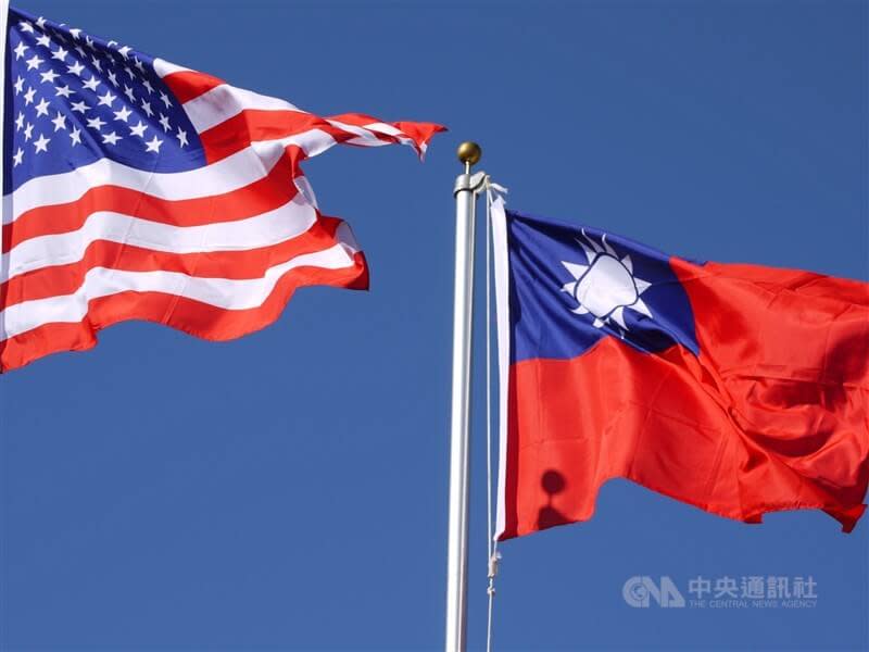 美國參議院外交委員會通過「台灣政策法案」，被視為繼「台灣關係法」之後對台政策最全面的重整。（中央社檔案照）