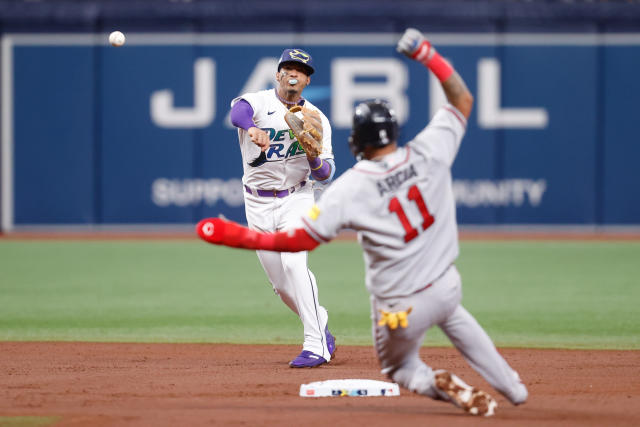 Rays expect this to be first of many All-Star Games for Wander Franco