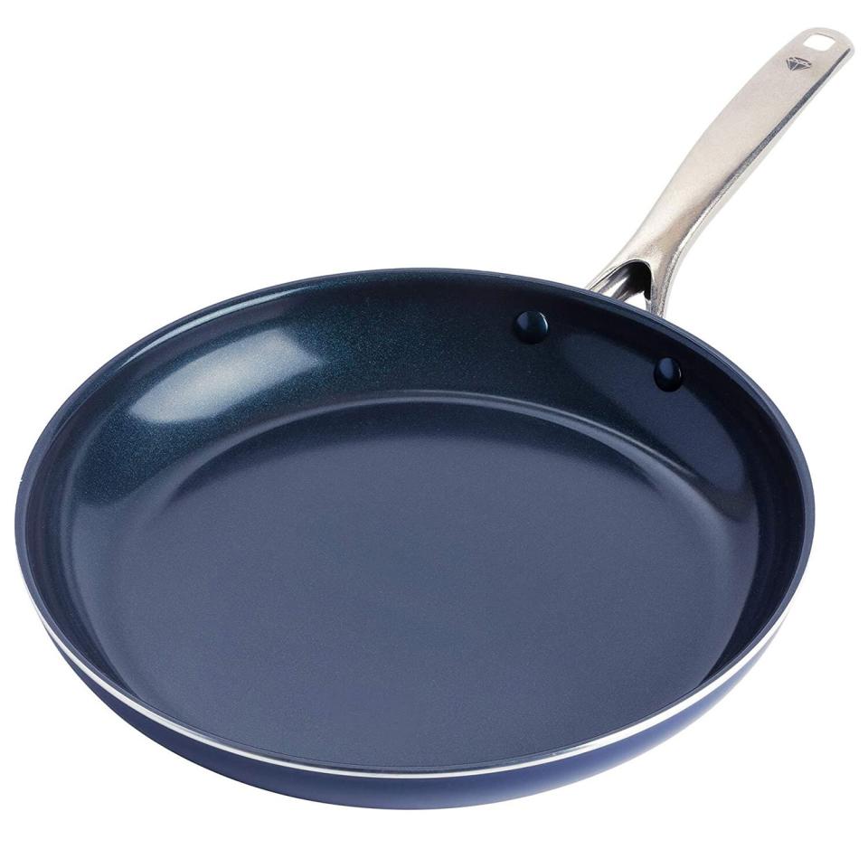 Blue Diamond Cookware Ceramic Nonstick Frying Pan