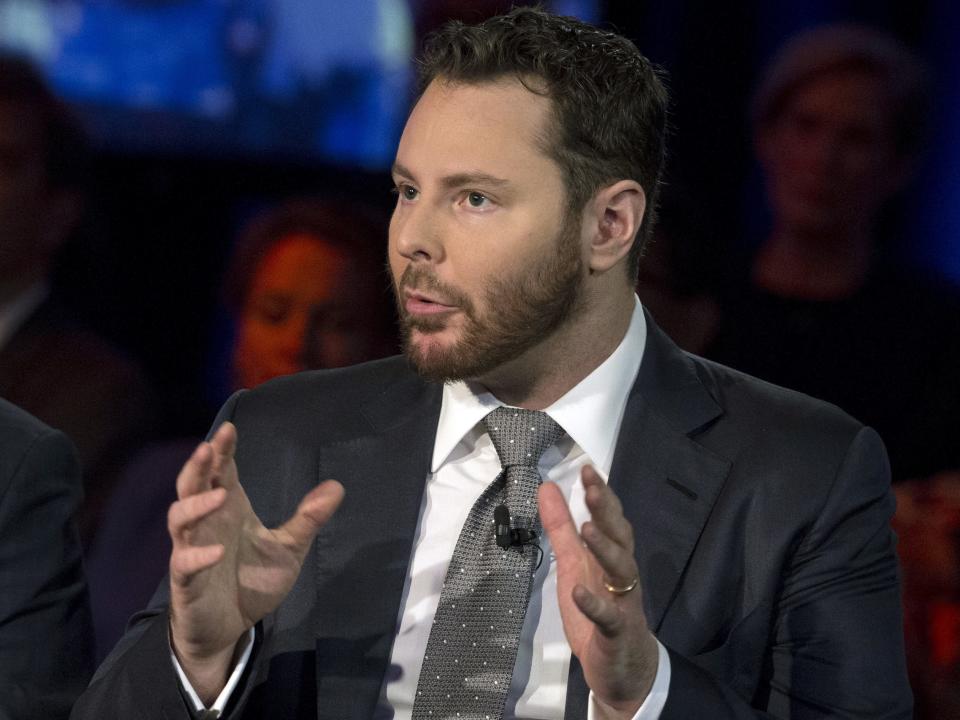 Sean Parker