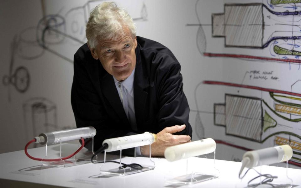 James Dyson