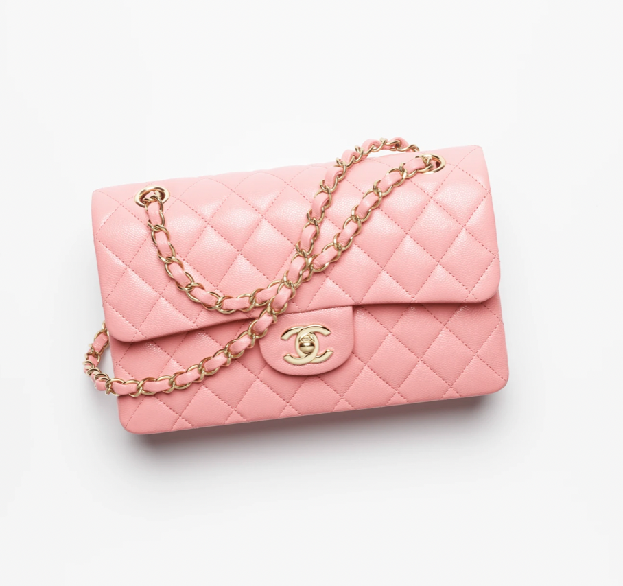 CHANEL Classic Flap Bag小號手袋價格為 HK$75,200