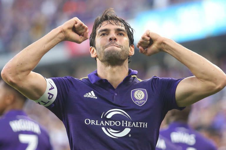 En sus últimas tres temporadas, el brasileño Kaká defendió los colores de Orlando City en la MLS; lejos estuvo de brillar como la estrella mundial que había llegado a ser.