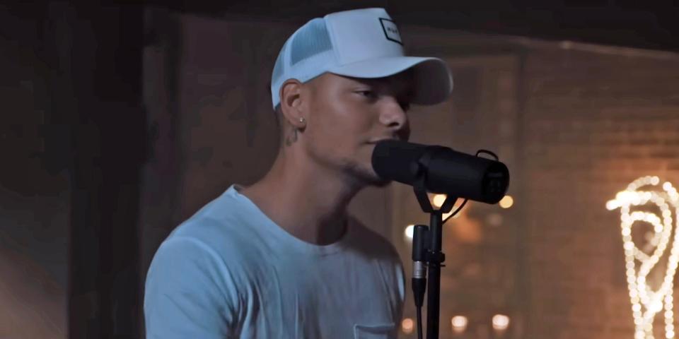 kane brown heaven