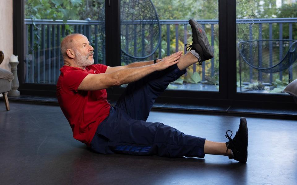 22-minute workout phil hilton