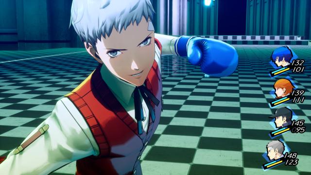 How long is Persona 3 Reload?