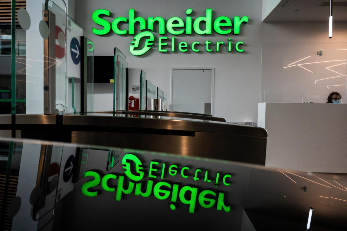 How Schneider Electric became corporate America's go-to decarbonization  partner