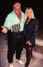 <p>Married for 23 years, the couple split up in 2009 over his infidelity. She received assets worth <a href="https://www.eonline.com/news/276772/hulk_linda_hogans_divorce_settlement" rel="nofollow noopener" target="_blank" data-ylk="slk:$10 million;elm:context_link;itc:0;sec:content-canvas" class="link ">$10 million</a>, while he retained about $3 million. </p>