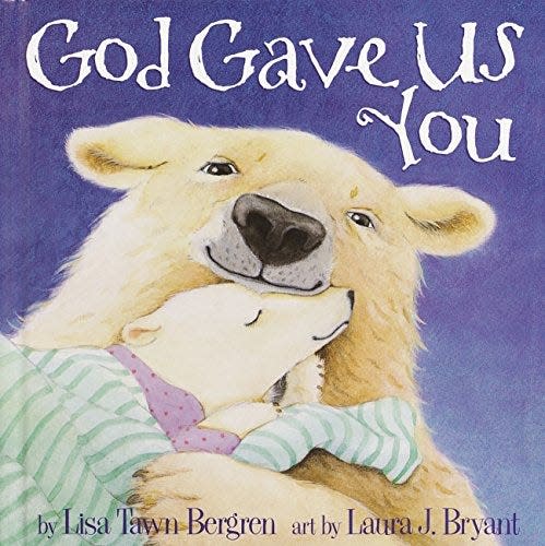 'God Gave Us You'