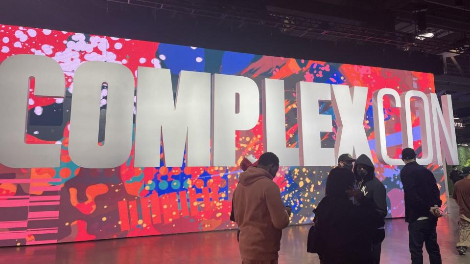 Complex Con 2021