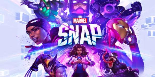 Exdesarrolladores de Hearthstone revelan Marvel Snap, su nuevo juego de cartas