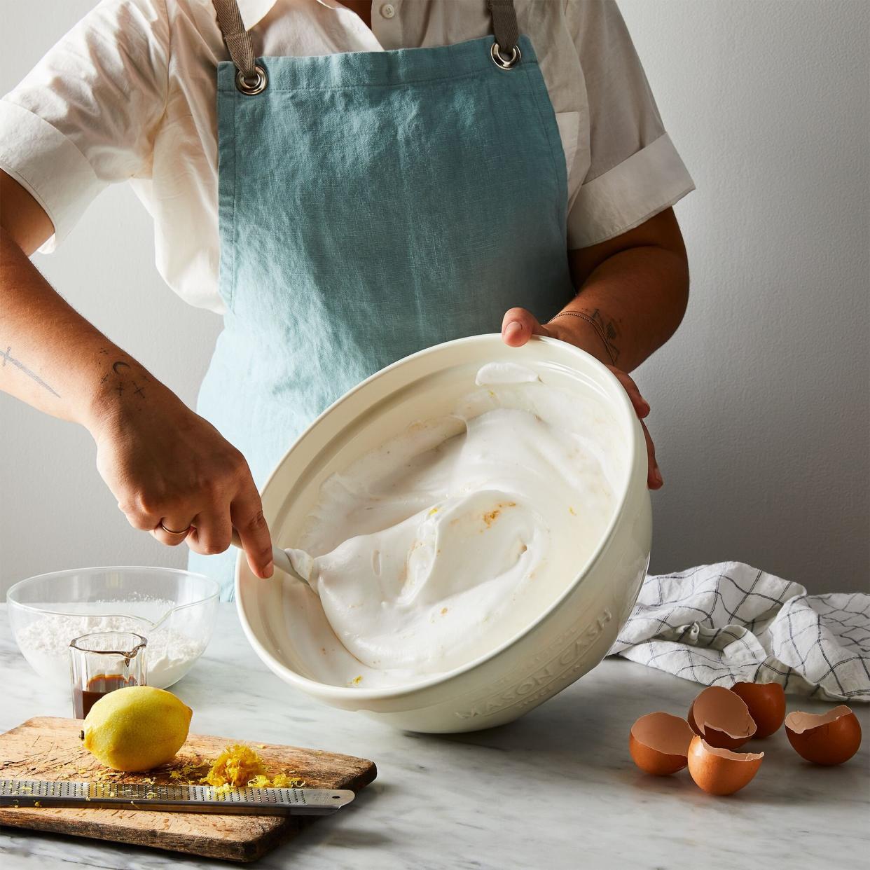 Mason Cash Tilted Mixing Bowl