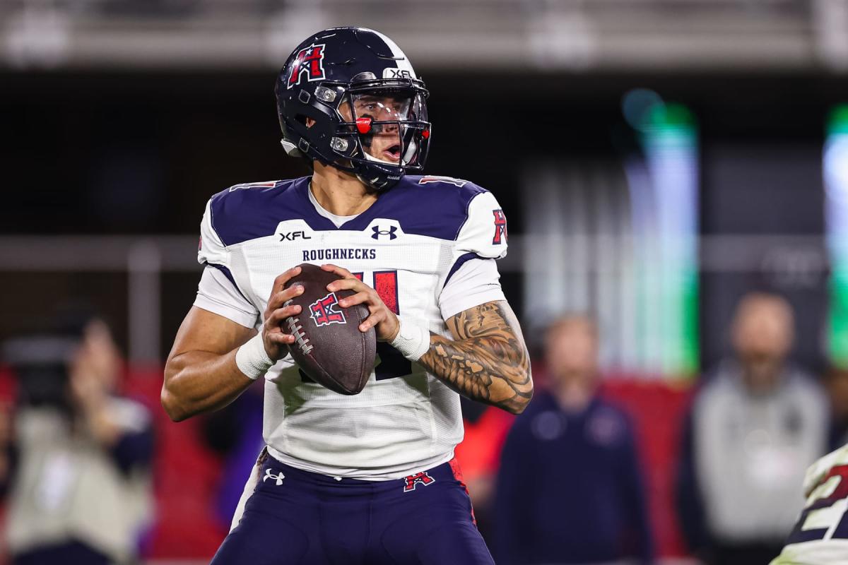 XFL 2023 Playoff Schedule, Bracket and Predictions